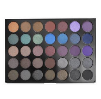 Morphe Brushes - 35D Eyeshadow Palette
