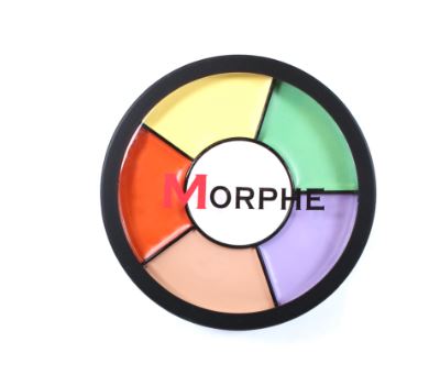Morphe Brushes - 6c Color Corrector Wheel