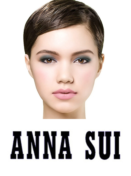 From Anna Sui!