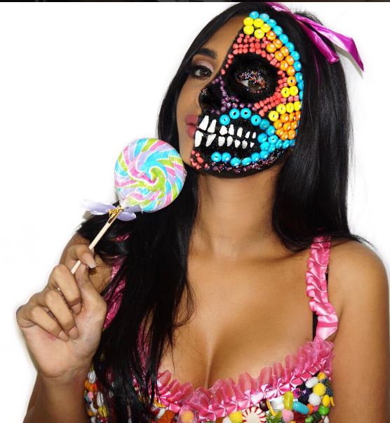 Candy Skull!
