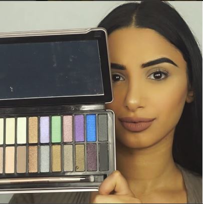 Quick and easy everyday eyeshadow!