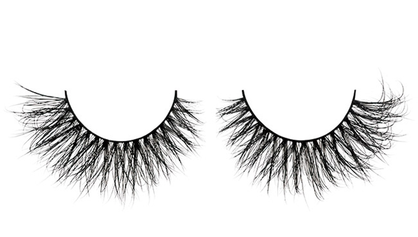 Gorgeous falsies