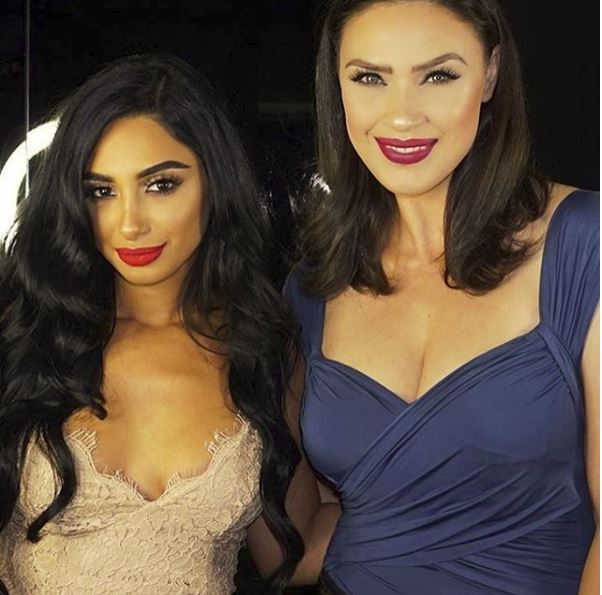 New York Fashion Week with Carol Lago!