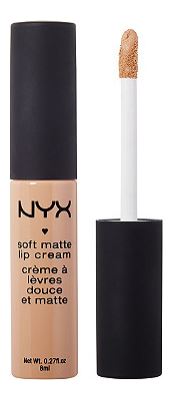 NYX Cosmetics - Soft Matte Lip Cream 