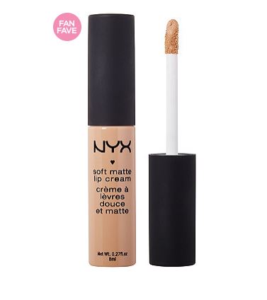 NYX Cosmetics - Soft Matte Lip Cream
