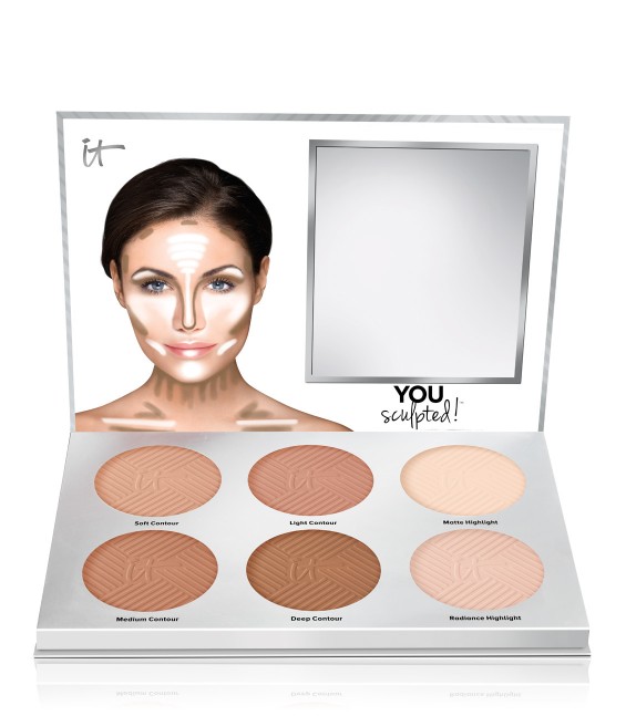 IT Cosmetics You Sculpted! Contouring Palette