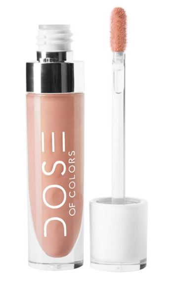 Dose of Color - Undressed Lipgloss