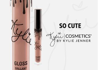 Kylie Cosmetics - So Cute Gloss
