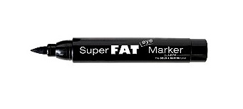 NYX Cosmetics - Super Fat Eyeliner