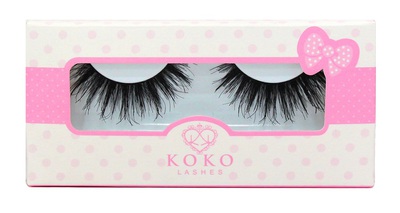 Lady Moss Koko Lashes- Queen B