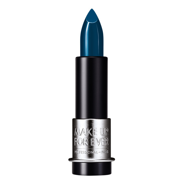 Makeup Forever Artist Rouge Creme Lipstick- C603 Midnight Blue