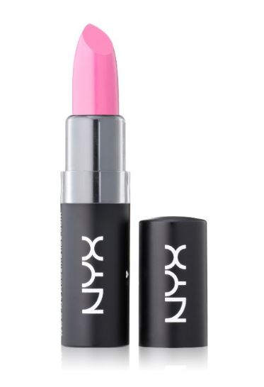 NYX Matte Lipstick - Shocking Pink