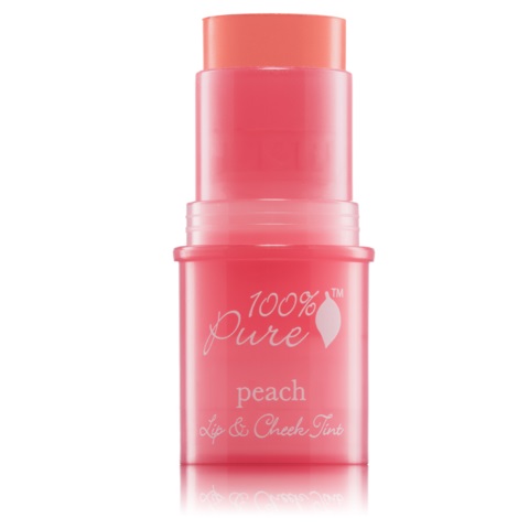 Fruit Pigmented Lip & Cheek Tint- Peach Glow