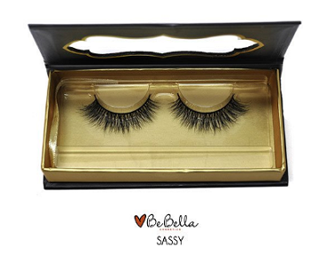 Be Bella Cosmetics - Sassy Lashes