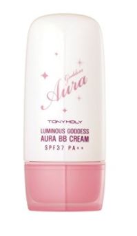 TONYMOLY - Luminous Goddess Aura BB Cream