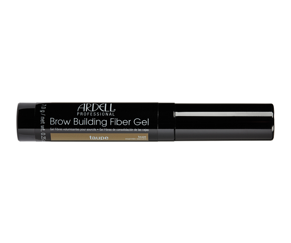 Ardell Brow Gel Fiber- Taupe