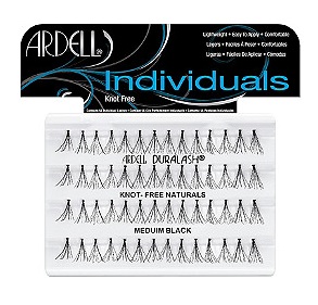 Ardell Individual Medium Black Lashes