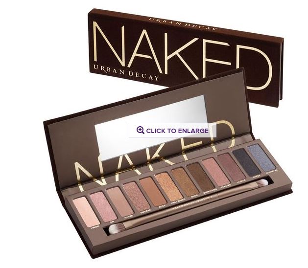 Urban Decay - Naked Palette