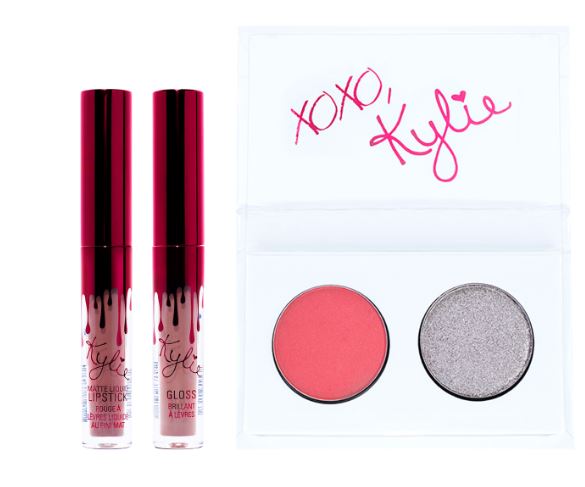 Kylie Cosmetics - Sweetheart Mini Kit