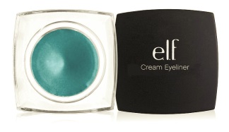 e.l.f. Cream Eyeliner- Teal Tease
