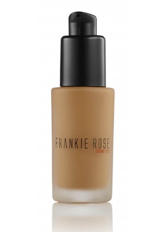 Frankie Rose Cosmetics Matte Perfect Foundation- Gold