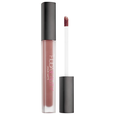 Huda Beauty Liquid Matte Lipstick- Venus