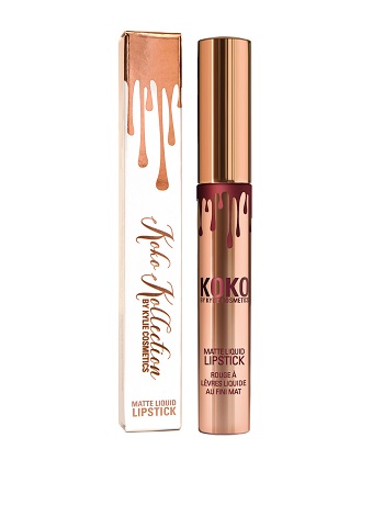 Kylie Cosmetics Matte Liquid Lipstick- Gorg