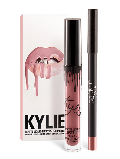 Kylie Lip Kit- Koko K