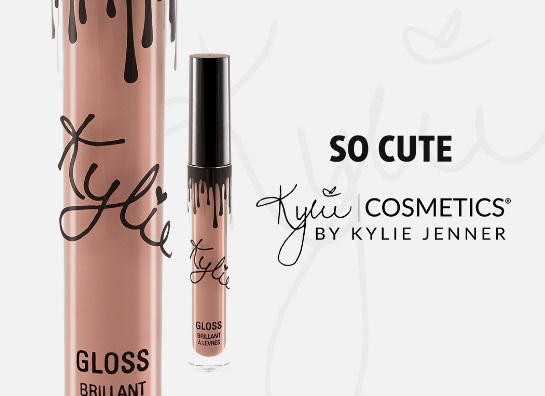 Kylie Cosmetics- So Cute Gloss