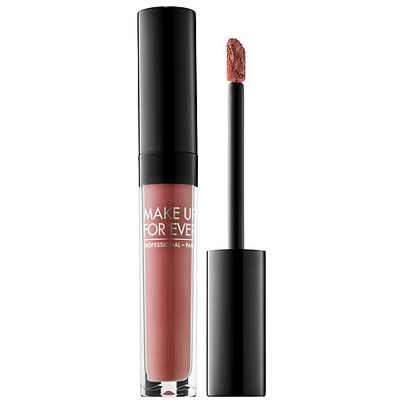 Make Up For Ever Artist Liquid Matte Lipstick- Praline