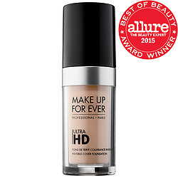 Makeup Forever Ultra HD Invisible Cover Foundation