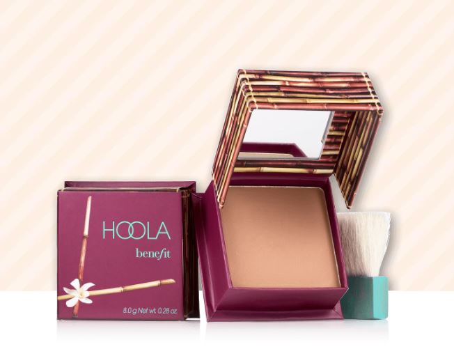 Benefit Cosmetics - Hoolah Matte Bronzer