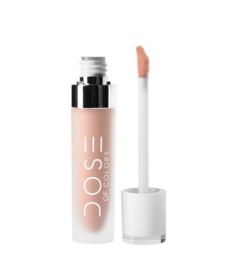 Dose of Colors - Sand Liquid Lipstick