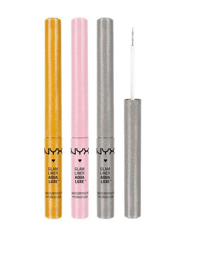 NYX Cosmetics - Titanium Glam Liner