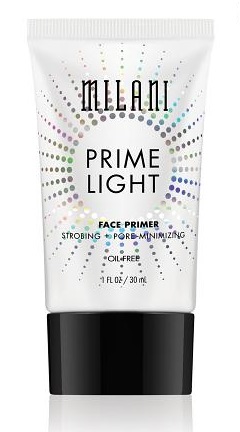 Milani Prime Light Strobing + Pore Minimizing Face Primer