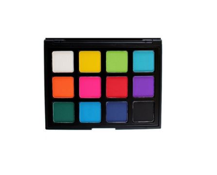 Morphe 12P Picasso Palette- Pick Me Up Collection