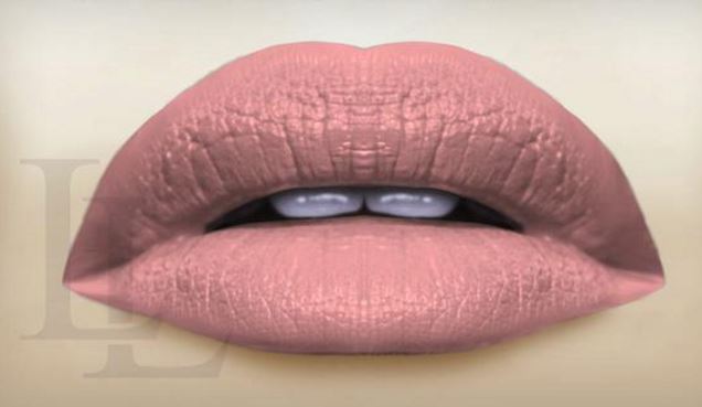 Lipland Cosmetics - Rezy Lipstick