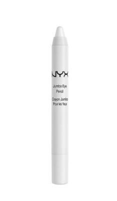 NYX Cosmetics - White Jumbo Eye Pencil