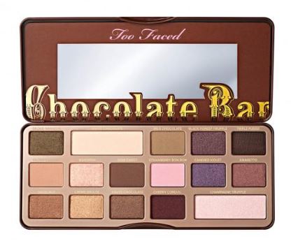 Too Faced - Chocolate Bar Palette