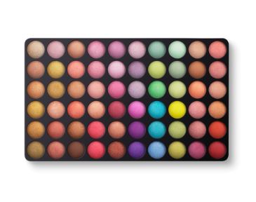 BH Cosmetics - 120 Shimmer Palette