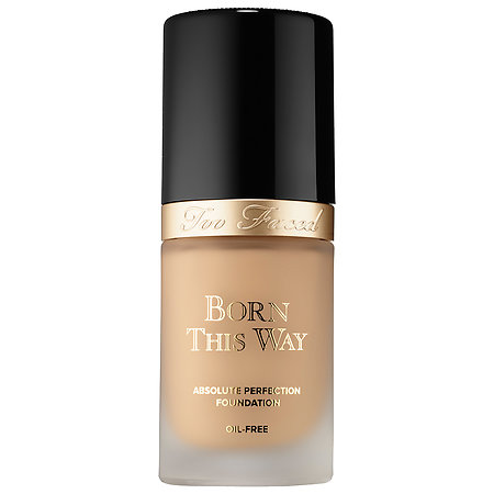 Too Faced Born This Way Foundation- Nude