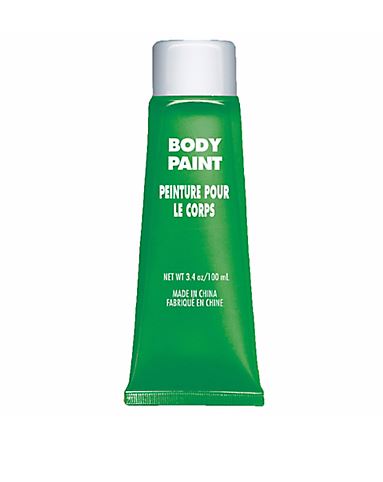 Party City - Green Body Paint