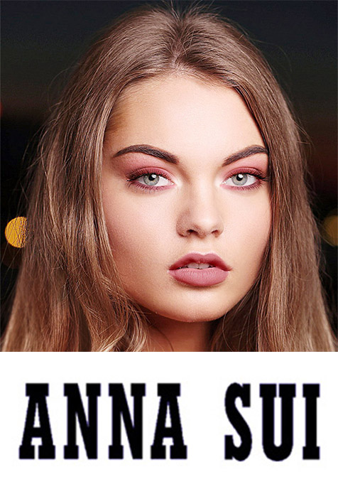 From Anna Sui!