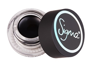 Sigma Standout Eyes Gel Eye Liner- Wicked