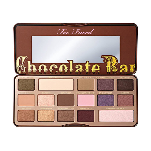 Too Faced - Chocolate Bar Eyeshadow Palette